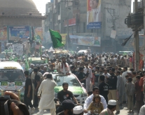 Eid Milad-un-Nabi s.a.w Procession 