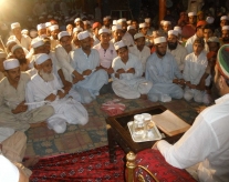 Mehfil-e-Sayyeduna Siddiq-e-Akbar r.a