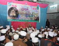 محفل بسلسلہ عرس پاک حضرت چادر والی سرکار (ر) 2015